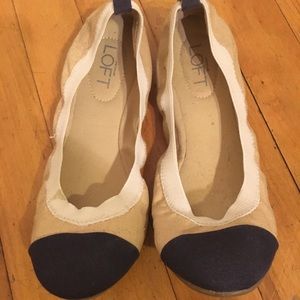 Ballet flats